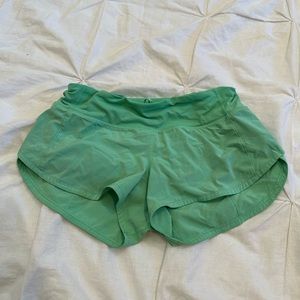 Lululemon speed up shorts